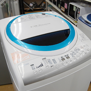 TOSHIBA/東芝 7kg 全自動洗濯機 AW-BK70VM 2014年製 札幌市 清田区