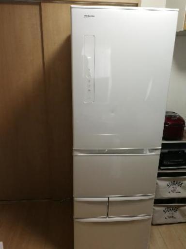 冷蔵庫（大型）2013年製