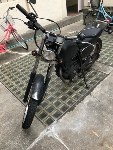 ヤマハ ブロンコ