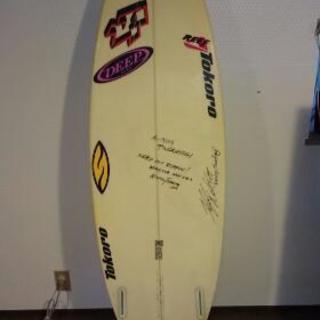 TOKORO Y3 WAKITA氏サイン入り