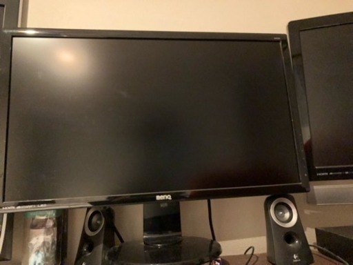 BenQ GW2760HM 27インチワイド液晶モニタ