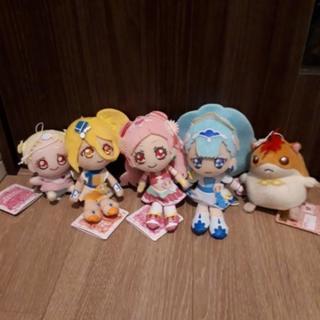 プリキュア ぬいぐるみ ５体セット