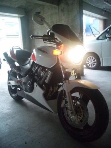 【早い者勝ち！】ホンダ　ホーネット250
