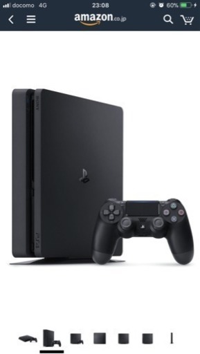 購入者決定しました。PS4 500GB CUH2000(プレ4)
