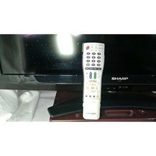 シャープ 32V型 液晶 テレビ AQUOS LC-32E9 ハイビジョン　37
