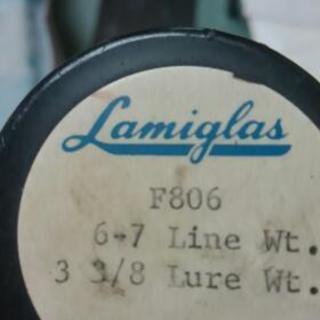 【釣り】ラミグラスUSA 　フライロッド