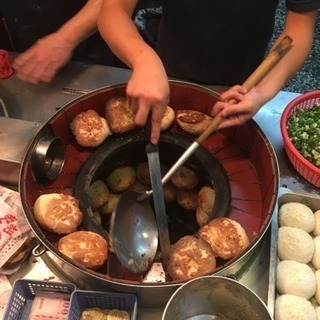 台湾夜市の本場の胡椒餅の作り方を教えてほしい