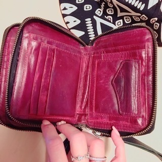 KMRii(ケムリ) 折りたたみウォレット