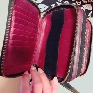 KMRii(ケムリ) 折りたたみウォレット