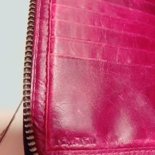 KMRii(ケムリ) 折りたたみウォレット