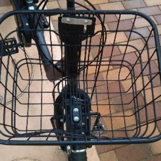 電動アシスト自転車 【お話中】3人乗り対応電動アシスト自転車！大 