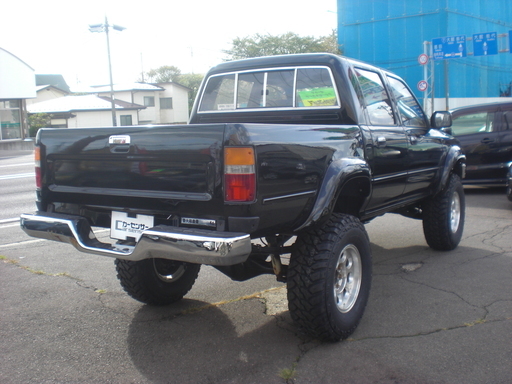 トヨタ ハイラックス2 4 Ssr X ダブルキャブ ロングボディ ディーゼルターボ 4wd カープランニング 秋田のその他の中古車 ジモティー トヨタ ハイラックス2 4 Ssr X ダブルキャブ ロングボディ ディーゼルターボ 4wd カープランニング 秋田のその他の中古車 ジモティー