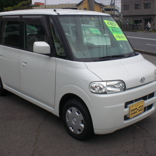 ダイハツ　タント　660Ｌ　4ＷＤ