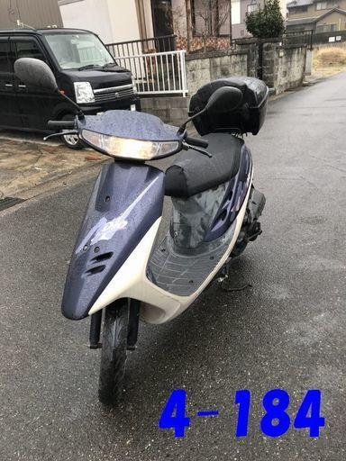 即お取引頂きました。☆GARAGE-ECO千音寺☆スーパーディオ紺　4-184名古屋市中川区より!!