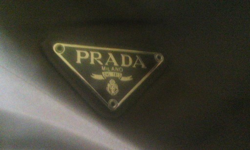 PRADA更に5000円値下げした！！～布地てさげ（現物のみ）