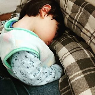 0才4ヶ月と１才10ヶ月の兄妹がいます♬の画像