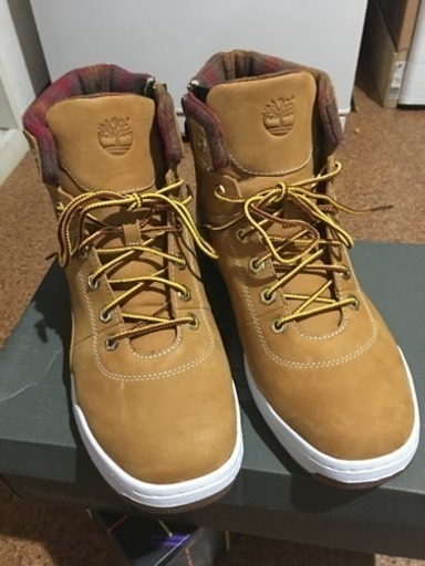 ティンバーランド 美品 Bridgton Mid Zip