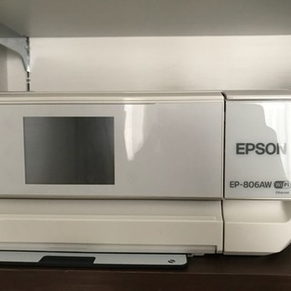 EPSON  EP-806AW  ジャンク品