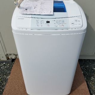 激安‼高年式‼ハイアール 全自動電気 洗濯機 2014年製 5.0kg