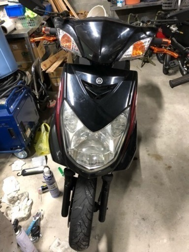 シグナスX スクーター 125cc