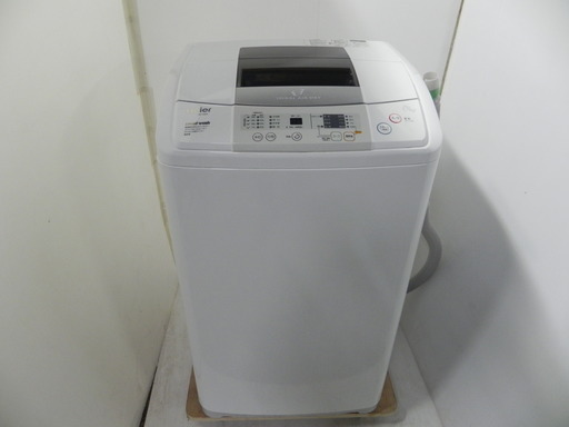 ハイアール　6キロ　洗濯機　2014年製　お譲りします。