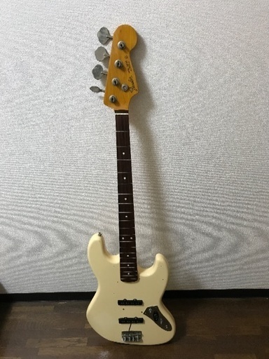 99〜02年 Fender japan ジャズベース fender フェンダー