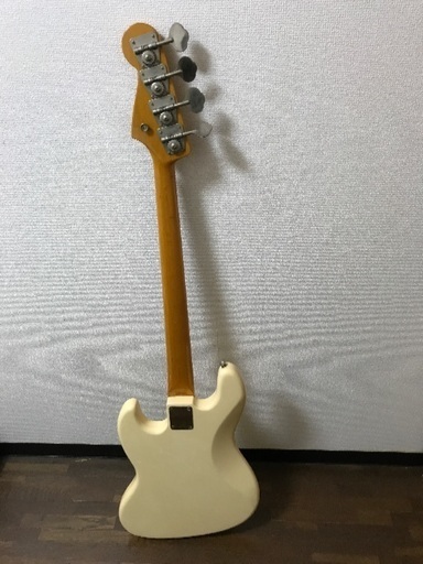 99〜02年 Fender japan ジャズベース fender フェンダー