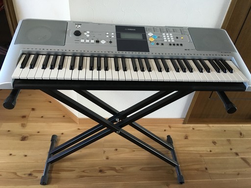 キーボード（スタンド付き）↓値下げ