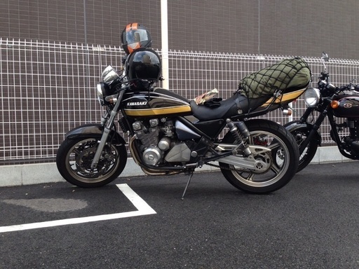 ゼファー400