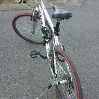 マウンテンバイクとライトなど 終了しました