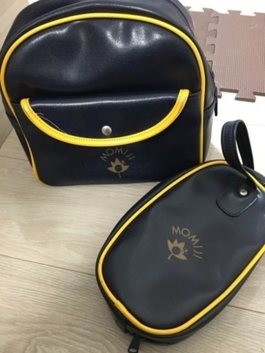西区もみじの森保育園のカバン制服等一式