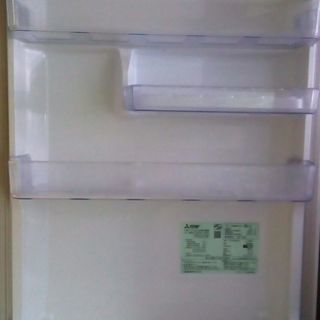 三菱冷蔵庫 お譲りします。