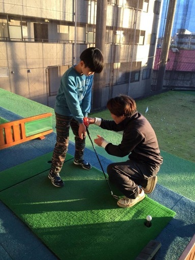 ヨネックスジュニアゴルフアカデミー八尾校 渡辺 健太 志紀のゴルフの生徒募集 教室 スクールの広告掲示板 ジモティー