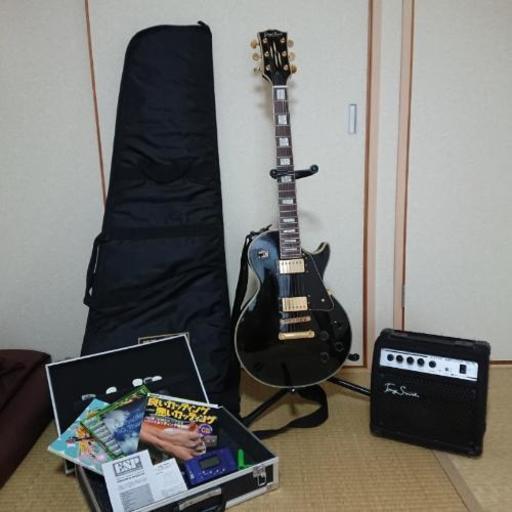 ギター初心者セット