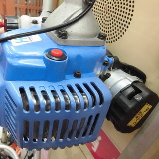 【引取限定】ダイシン ガス刈払い機【小倉南区葛原東】