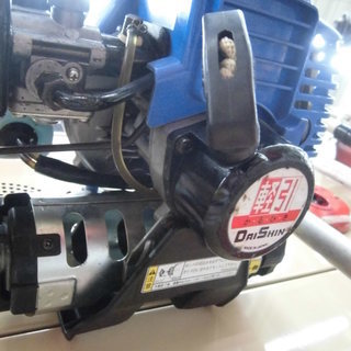 【引取限定】ダイシン ガス刈払い機【小倉南区葛原東】
