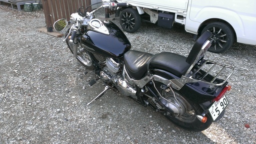 H20　VH01J 　ドラッグスター400 車検なし H20 VH01J ドラッグスター400 車検なし