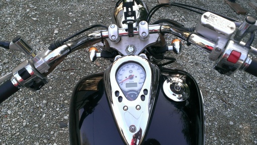 H20　VH01J 　ドラッグスター400 車検なし H20 VH01J ドラッグスター400 車検なし