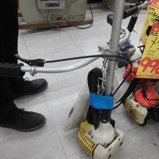 【引取限定】BIGM 刈払機 【小倉南区葛原東】