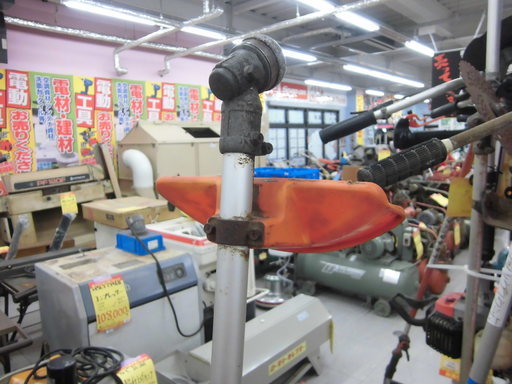 【引取限定】マルヤマ エンジン草刈機【小倉南区葛原東】