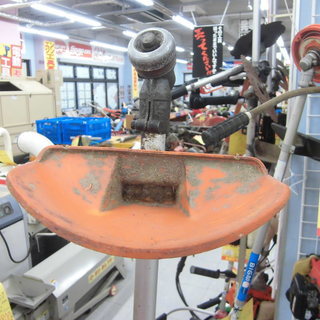 【引取限定】マルヤマ エンジン草刈機【小倉南区葛原東】