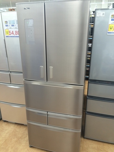 安心の12ヶ月動作保証付！TOSHIBA（東芝）製6ドア冷蔵庫です！