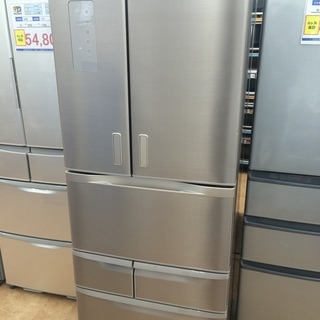 安心の12ヶ月動作保証付！TOSHIBA（東芝）製6ドア冷蔵庫です！
