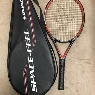 ダンロップのテニスラケット space feel sf-1