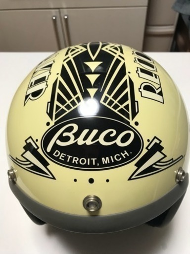 限定品】BUCOクラシックミッキーヘルメット