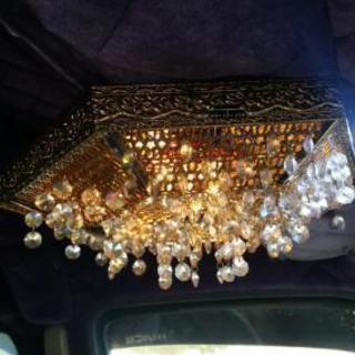 シャンデリア☆六角形