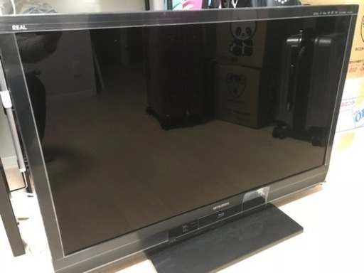 三菱 REAL 美品 40型