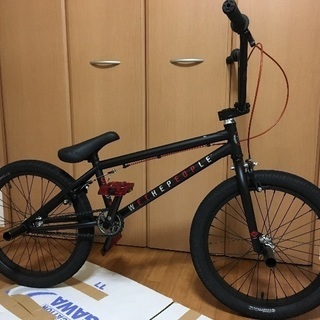 BMX　ストリート　W･T･P