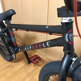 BMX　ストリート　W･T･P