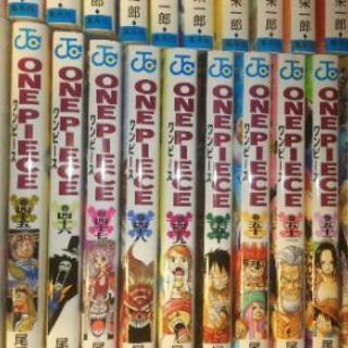 値下げ！4/5まで！　マンガ ワンピース1～85刊